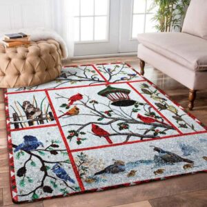 Bird Rug
