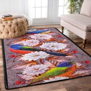 Birds Limited Edition Rug