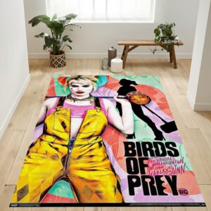 Birds Of Prey Rug