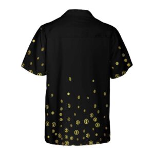 Bitcoin Crypto Mining Hawaiian Shirt Unique Bitcoin Shirt For Men 2