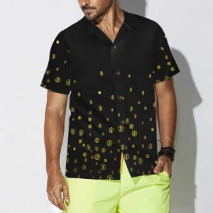 Bitcoin Crypto Mining Hawaiian Shirt Unique Bitcoin Shirt For Men 4