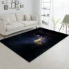 Black Panther Rug