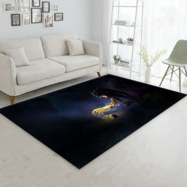Black Panther Rug