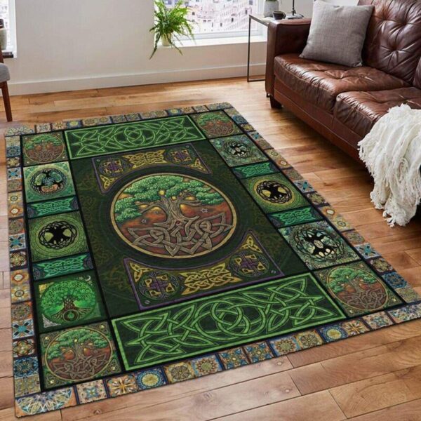Black Space C Limited Edition Rug
