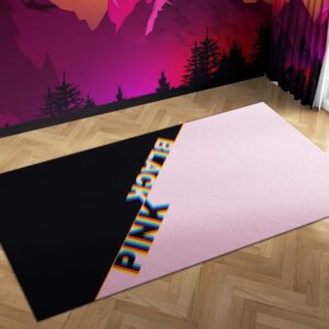 Blackpink Bampp Kill This Love Carpet Mock Area Rug