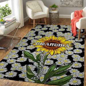 Blessed To Be Called Grandma Limited Edition Rug