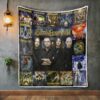 Blind Guardian Album Covers Quilt Gift For Fans Christmas Black Friday Black Friday