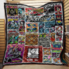Blink 182 Collage Quilt Gift For Christmas Black Friday Thanksgiving