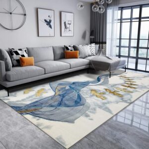 Blue Silk Limited Edition Rug