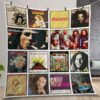 Bob Marley Quilt Gift For Christmas Birthday Thanksgiving Version 1