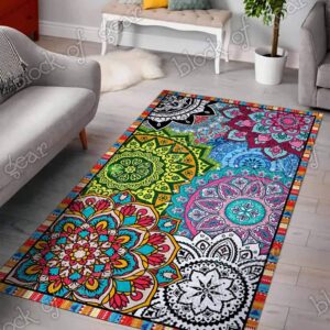 Boho Style Limited Edition Rug