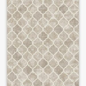 Boho Terali Ash Grey Limited Edition Rug
