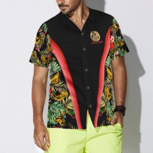 Boilermaker Tropical Custom Hawaiian Shirt 3