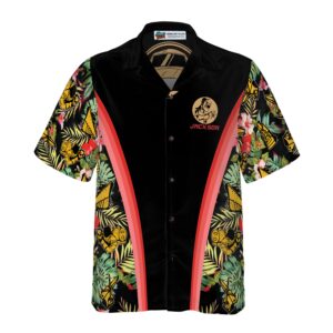 Boilermaker Tropical Custom Hawaiian Shirt 4