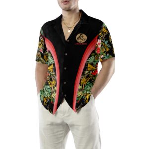 Boilermaker Tropical Custom Hawaiian Shirt 5