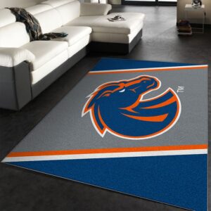 Boise State Broncos Rug