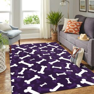 Bone Carpet Rug
