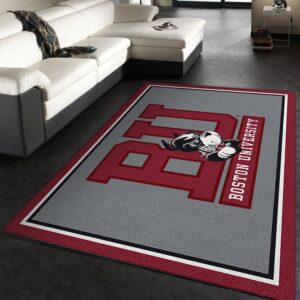Boston University Rug