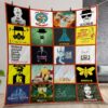 Breaking Bad Tv Series Quilt Gift For Christmas Birthday Thanksgiving