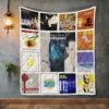Brian Wilson Album Covers Quilt Gift For Christmas Black Friday Thanksgiving