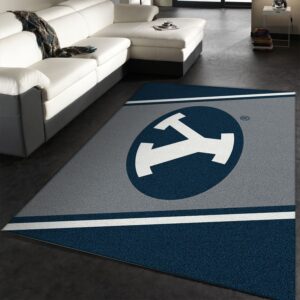 Brigham Young Rug