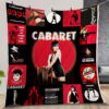Broadway Cabaret Musical Quilt Gift For Family On Christmas Black Friday