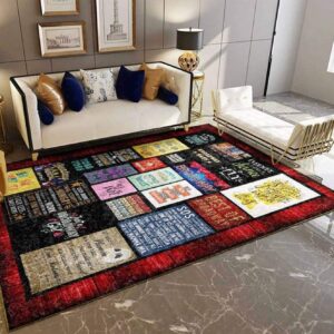 Broadway Limited Edition Rug