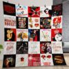 Broadway Moulin Rouge The Musical Quilt Gift For Christmas Birthday Thanksgiving