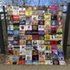Broadway Musical Quilt Gift For Fans Christmas Black Friday Black Friday