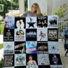 Broadway Newsies Musical Quilt Gift For Christmas Black Friday Thanksgiving