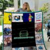 Brockhampton Quilt Gift For Family On Christmas Black Friday Cyber Monday