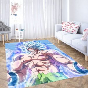 Broly Wallpaper Living Room Modern Carpet Rug