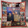 Brooks amp Dunn Album Covers Quilt Gift For Christmas Birthday Halloween