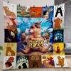 Brother Bear Quilt Gift For Christmas Birthday Thanksgiving