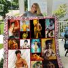 Bruce Lee Quilt Gift For Christmas Black Friday Thanksgiving