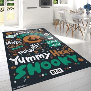 Bt21 Shooky Rug
