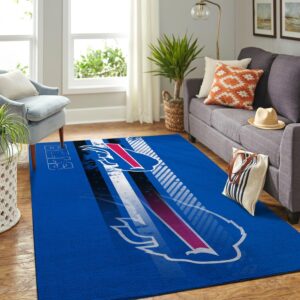 Buffalo Bills Nfl Limited Edition Rug