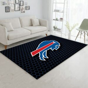 Buffalo Bills Rug