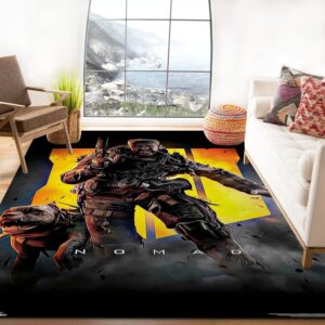 Call Of Duty Black Ops Nomad Rug