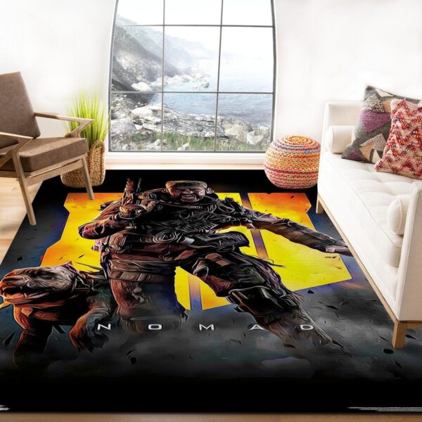 Call Of Duty Black Ops Nomad Rug