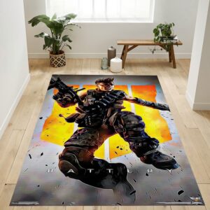 Call Of Duty Warzone Rug