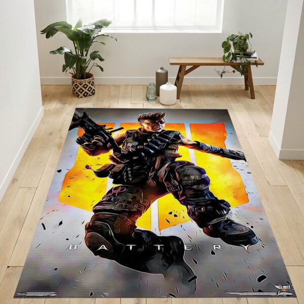 Call Of Duty Warzone Rug