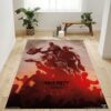 Call Of Duty Zombie Rug