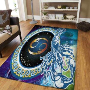Cancer Rug