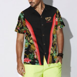 Carpenter Tropical Custom Hawaiian Shirt 3