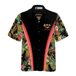 Carpenter Tropical Custom Hawaiian Shirt 4