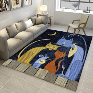 Cat Nn Limited Edition Rug
