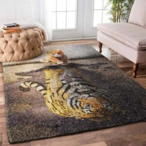 Cat Tiger Limited Edition Rug