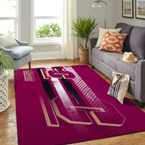 Central Michigan Chippewas Ncaa Limited Edition Rug