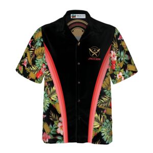 Chef Tropical Custom Hawaiian Shirt 3
